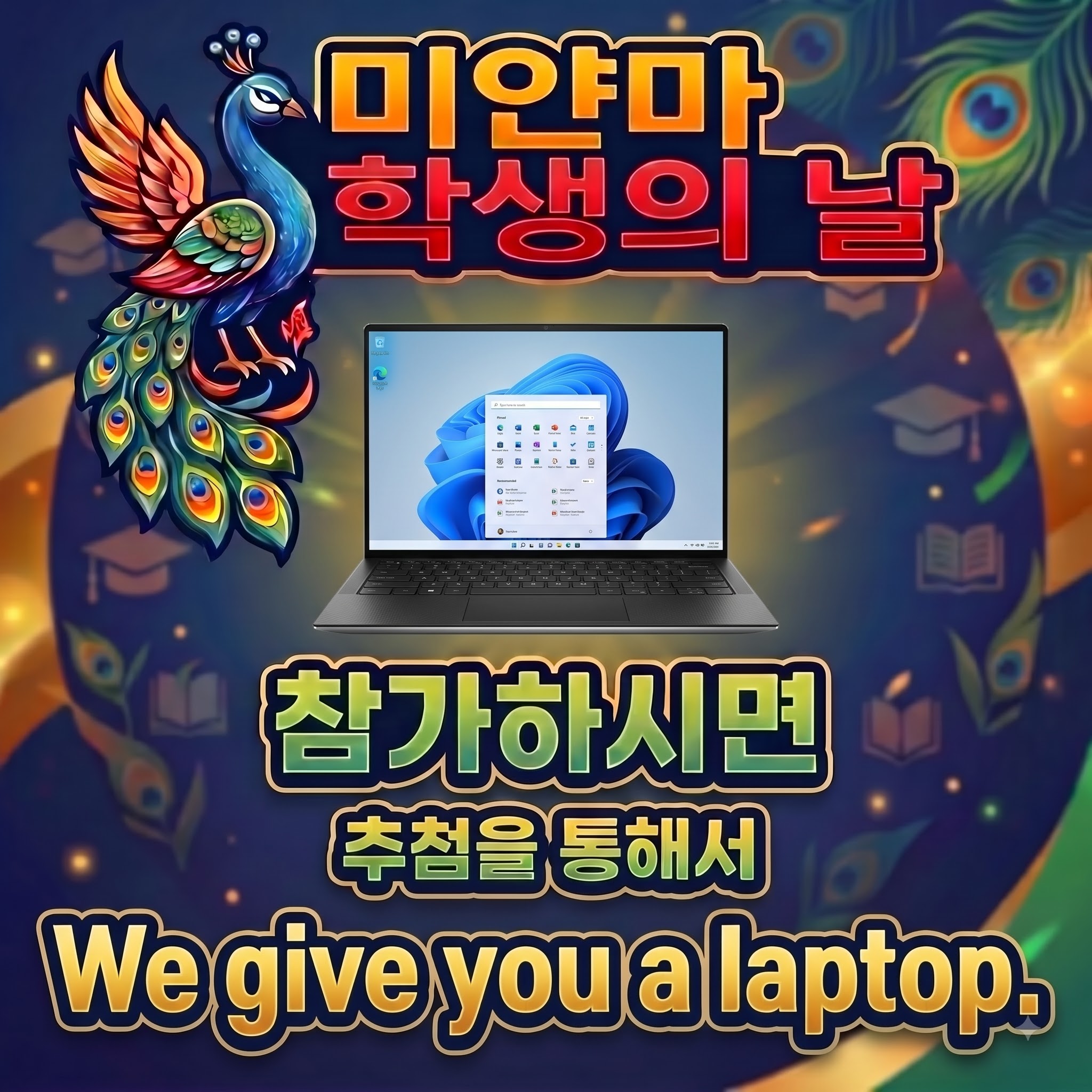 Event notices